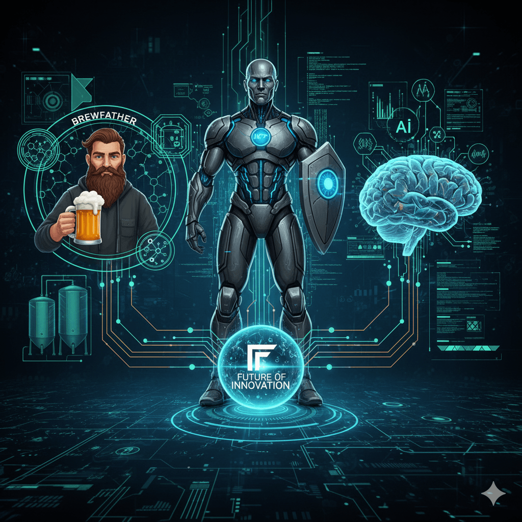brewfather, mcp & ai